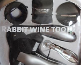 rabbit wine tool