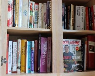 cookbooks