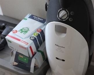 miele vacuum