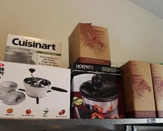 kitchen-all new in box