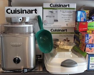 cuisinart- all new