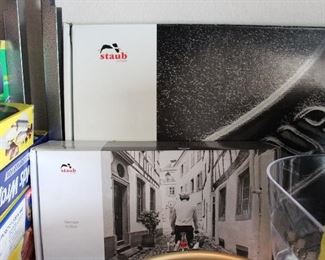 huge collection of Staub