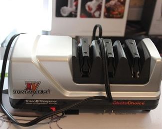 trizoredge knife sharpener