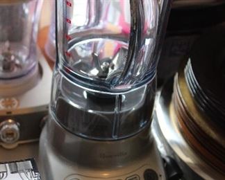 breville hemisphere blender, new