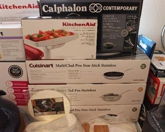 cuisinart pots and pans
