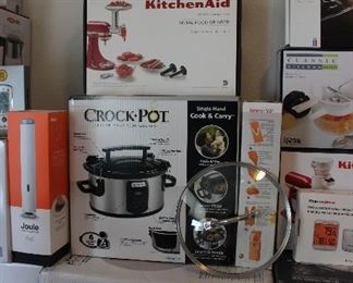 nova precision cooker (multiple)