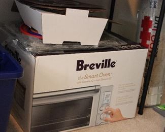 breville smart oven (multiple)