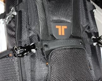 triton laptop bag