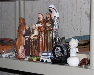 nativity set