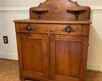 Small Antique cabinet https://ctbids.com/#!/description/share/177969 