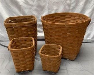Longaberger Baskets https://ctbids.com/#!/description/share/178013