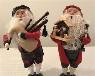 Buyers Choice Christmas Bagpipe Men     https://ctbids.com/#!/description/share/177394