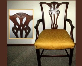Elegant Chair 