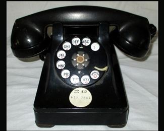 Cool Vintage Telephone 
