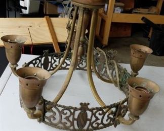 antique/vintage light fixtures