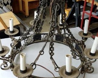 antique/vintage light fixtures\