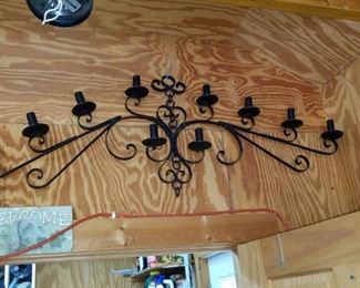 antique/vintage light fixtures