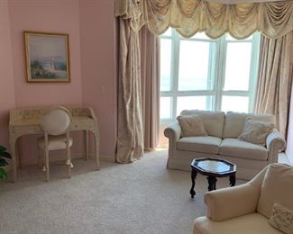 Master bedroom furniture