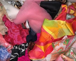 Silk Scarves