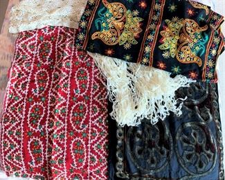 Ethnic Textiles