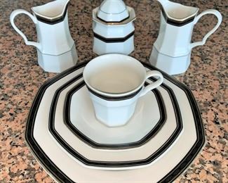 Christopher Stuart "Black Dress" China