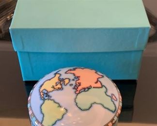 Tiffany & Co. Trinket Dish