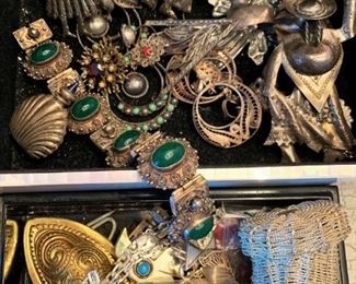 Sterling Silver Jewelry