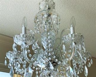 Crystal Chandelier
