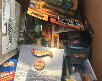 Hot Wheels Special Editions