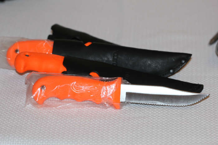 Cutco hunter's knife (3 available)