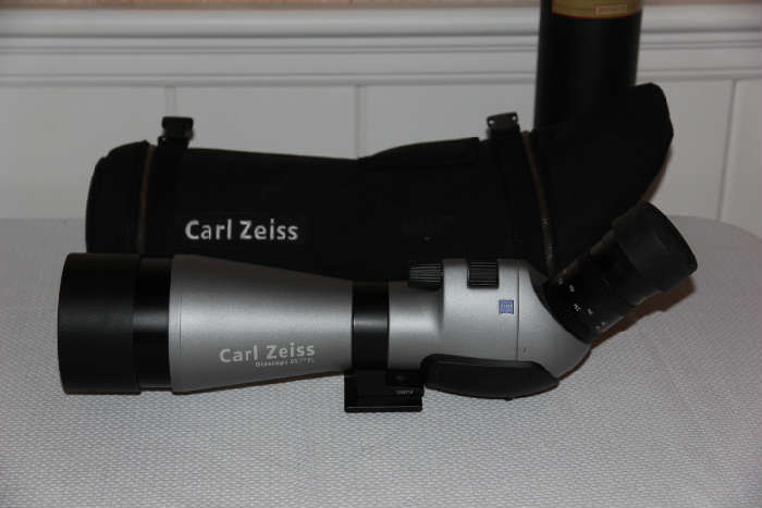 Zeiss spotting scope