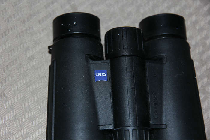 Zeiss binoculars (four pairs of various types available)