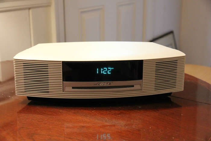BOSE radio/cd player