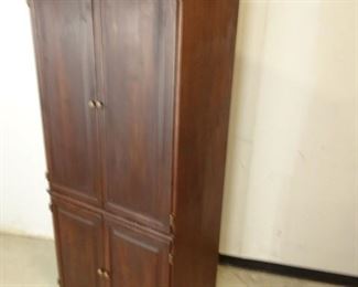 Large, Wooden Cabinet
