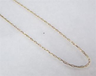 Gold Necklace Chain