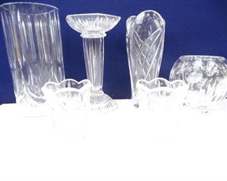 Marquis Waterford Crystal Tabletop Decor Items