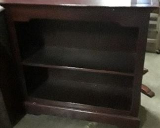 1 of many book cases