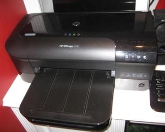 HP printer Officejet 6100