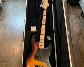 FENDER Geddy Lee Jazz Bass MIJ