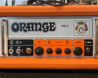 ORANGE OR15