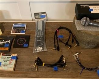 Misc strings & cables