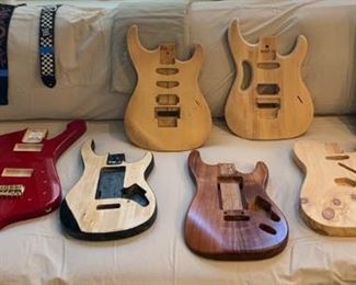 Guitar Bodies