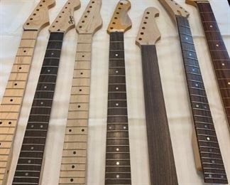 Guitar Necks