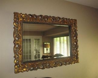 Ornate Mirrors To Choose From

