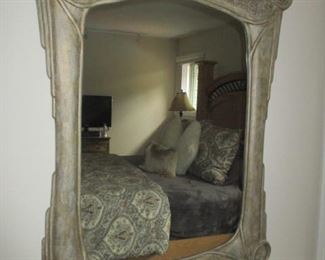 So Many Mirrors To Choose From 