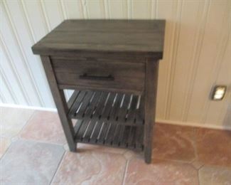 Many Accent Furniture Separates

