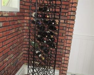 Wine Rack