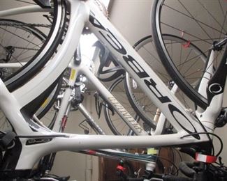 Orbea Bicycle
Specialized Fignj Bicycle
Trek 1000 Bicycle

