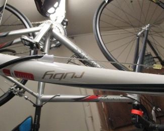 Orbea Bicycle
Specialized Fignj Bicycle
Trek 1000 Bicycle

