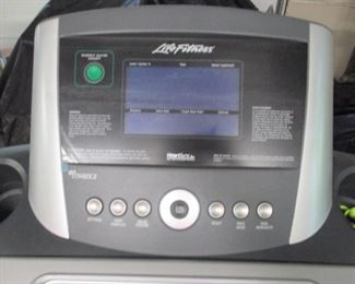 Lifefitness Treadmill

